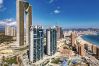Apartamento en Benidorm - SUNSET DRIVE 170 Apartamento de 2 dormitorios