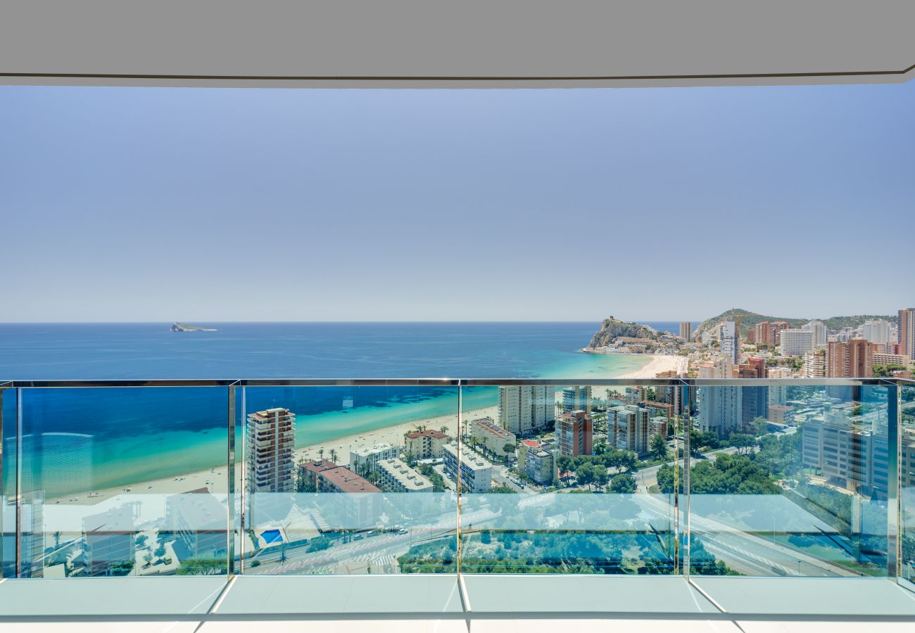 Apartamento en Benidorm - SUNSET 263 Apartamento de 2 dormitorios