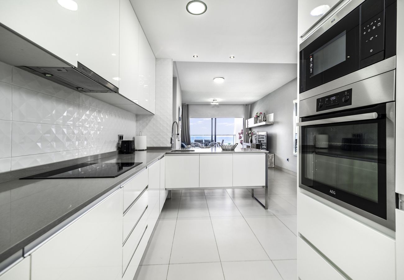 Apartamento en Benidorm - SUNSET 178 Apartamento de 2 dormitorios