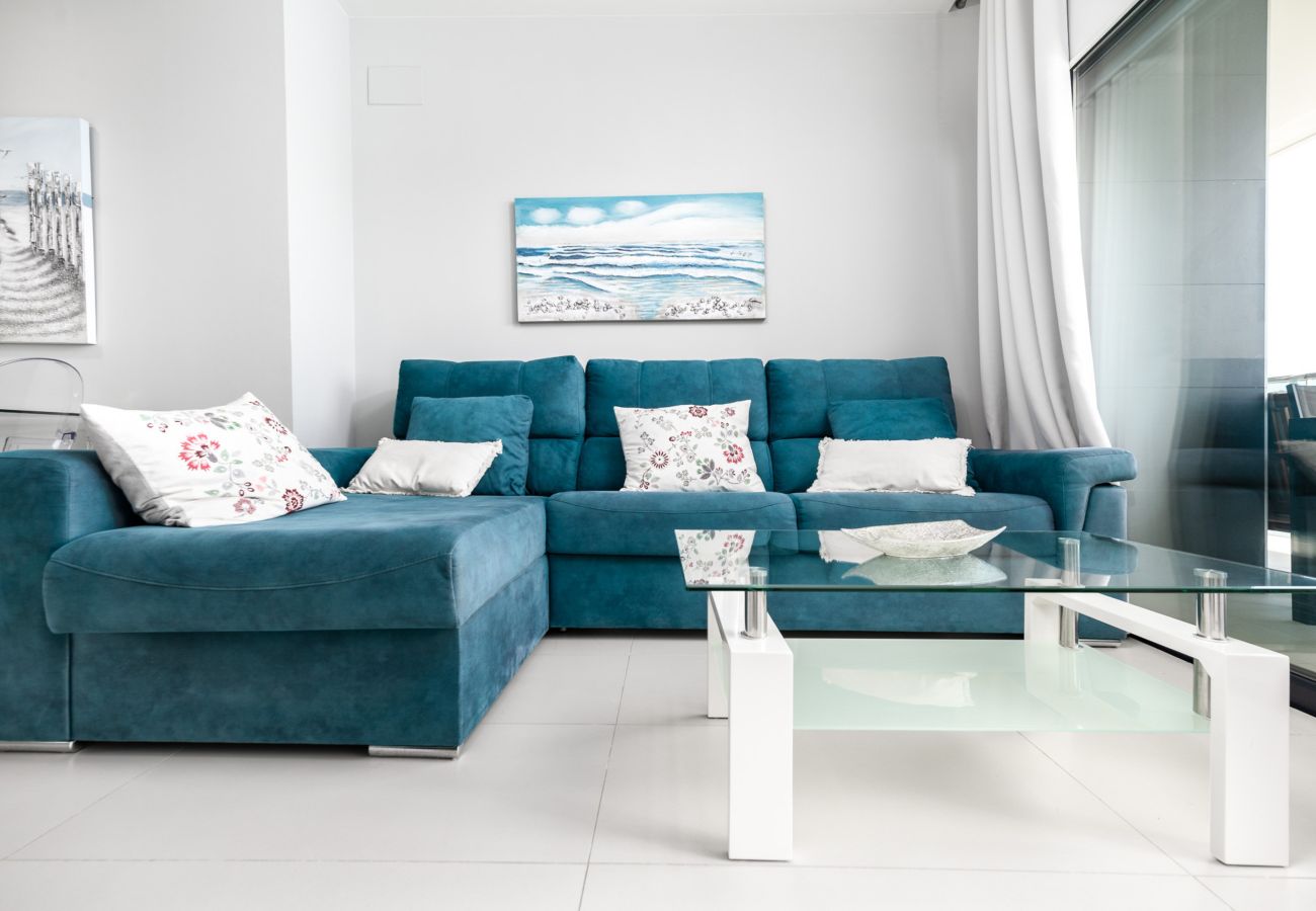 Apartamento en Benidorm - SUNSET 178 Apartamento de 2 dormitorios