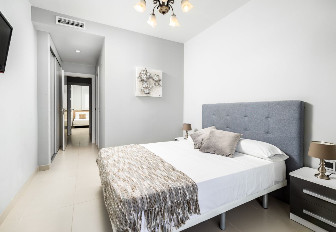 Apartamento en Benidorm - SUNSET 178 Apartamento de 2 dormitorios