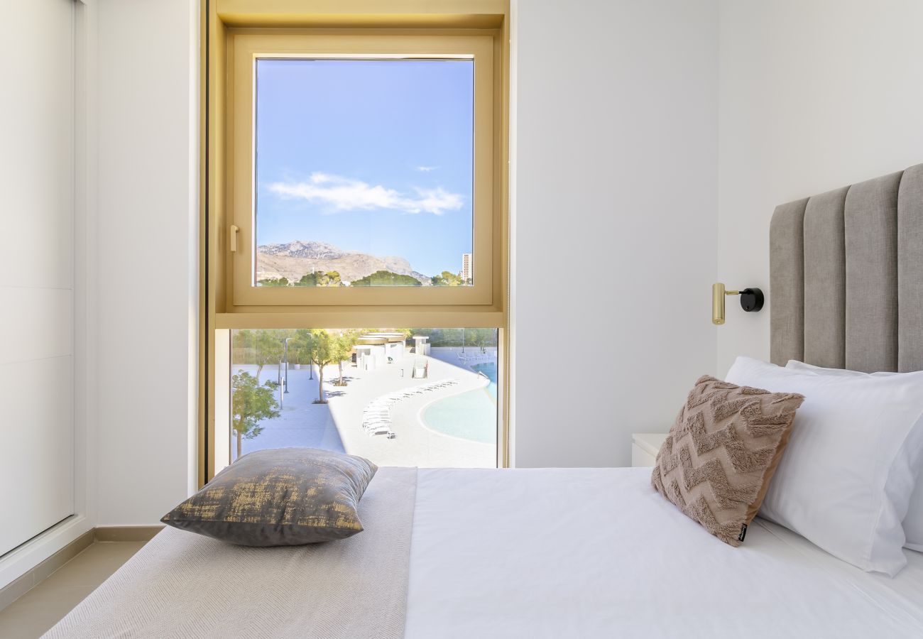 Apartamento en Benidorm - Intempo 1D