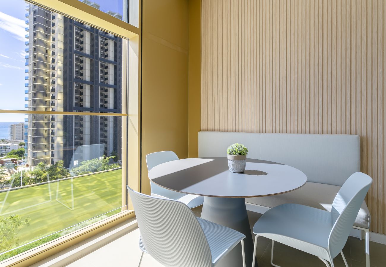 Apartamento en Benidorm - Intempo 1D