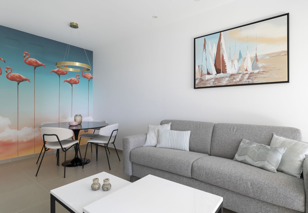 Apartamento en Benidorm - Intempo 1D