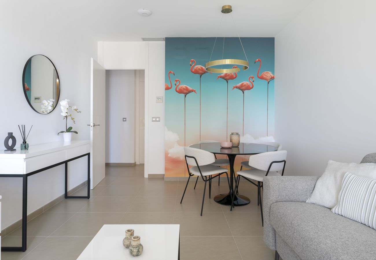 Apartamento en Benidorm - Intempo 1D