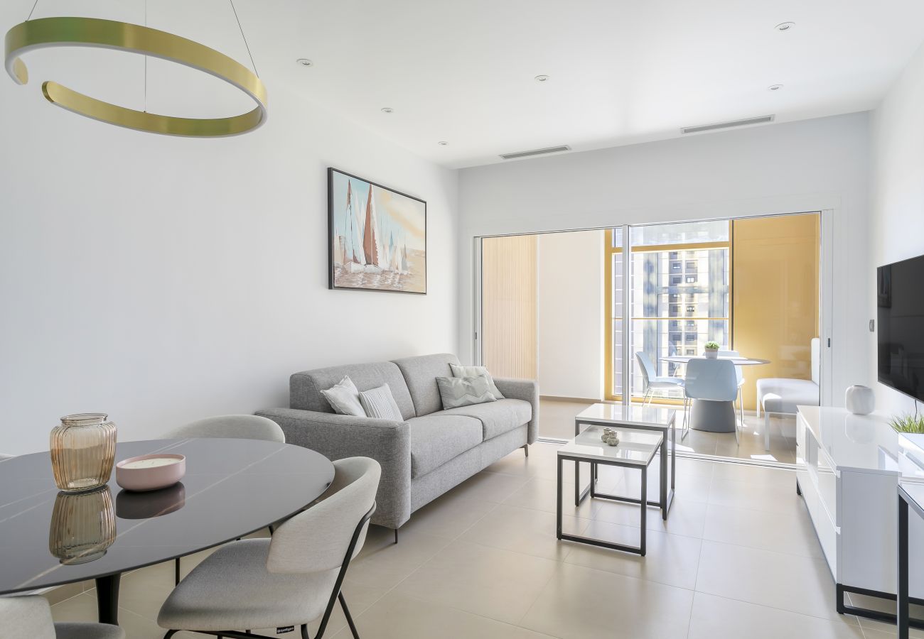 Apartamento en Benidorm - Intempo 1D