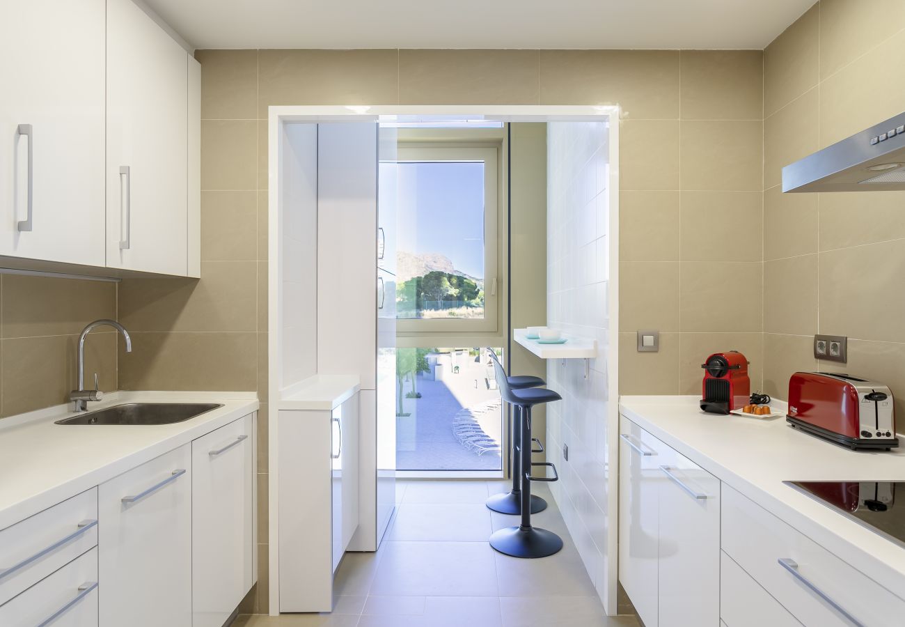 Apartamento en Benidorm - Intempo 1D