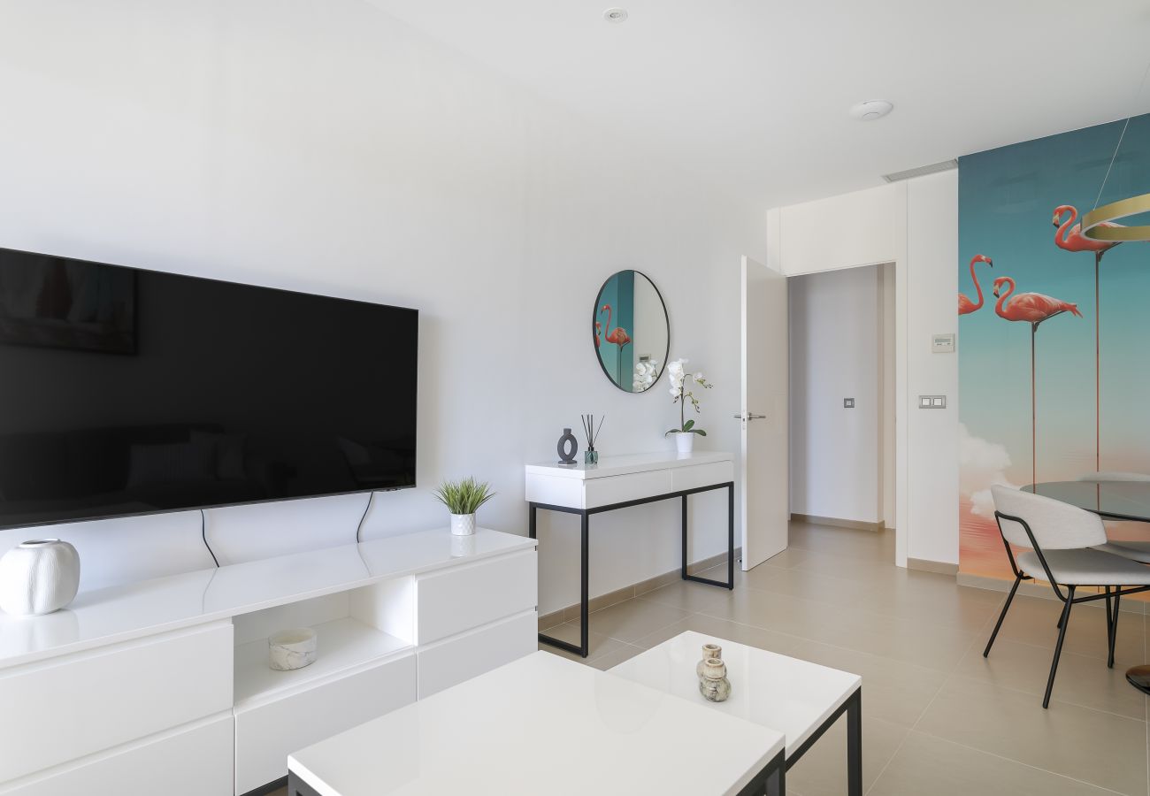 Apartamento en Benidorm - Intempo 1D
