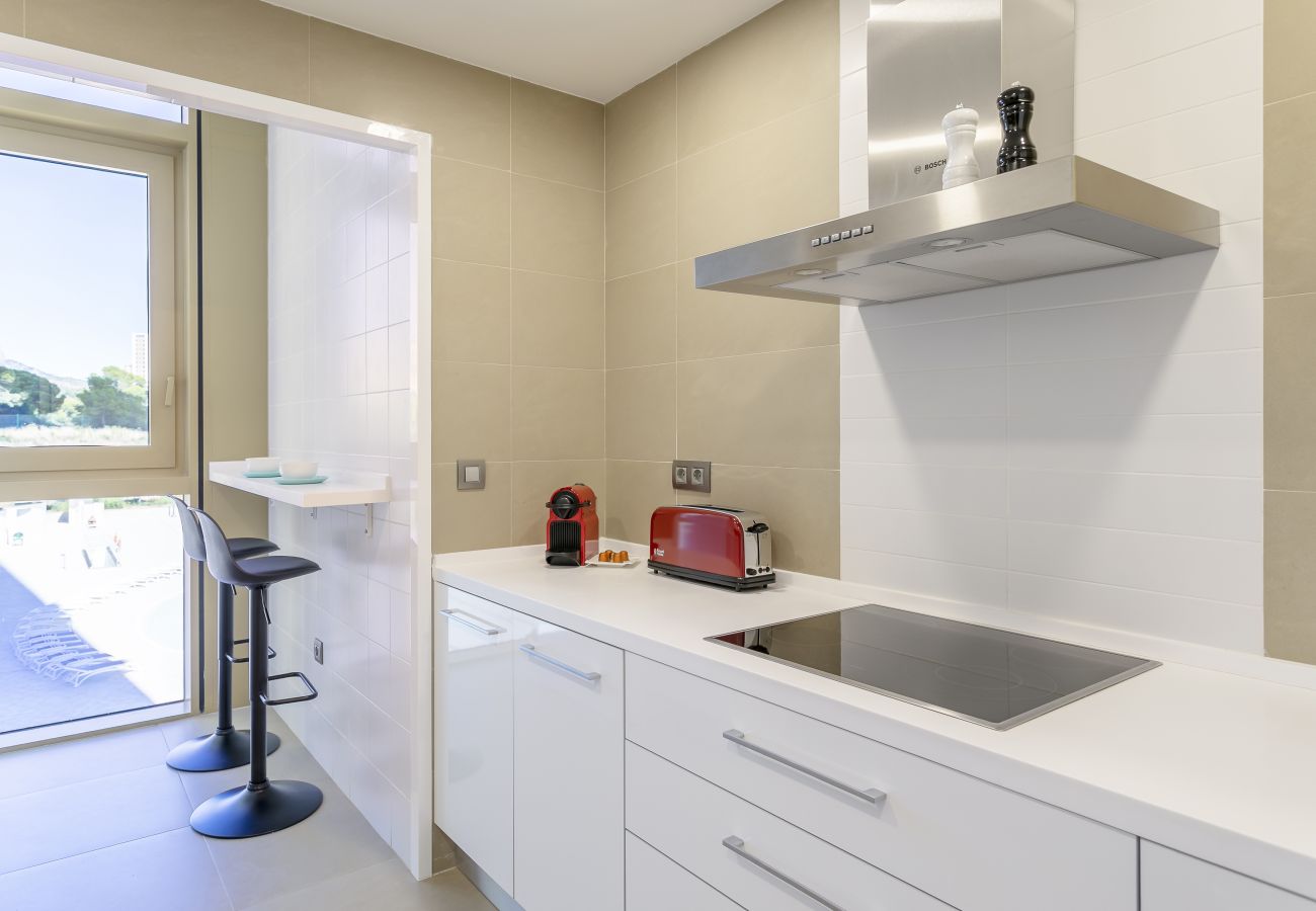 Apartamento en Benidorm - Intempo 1D