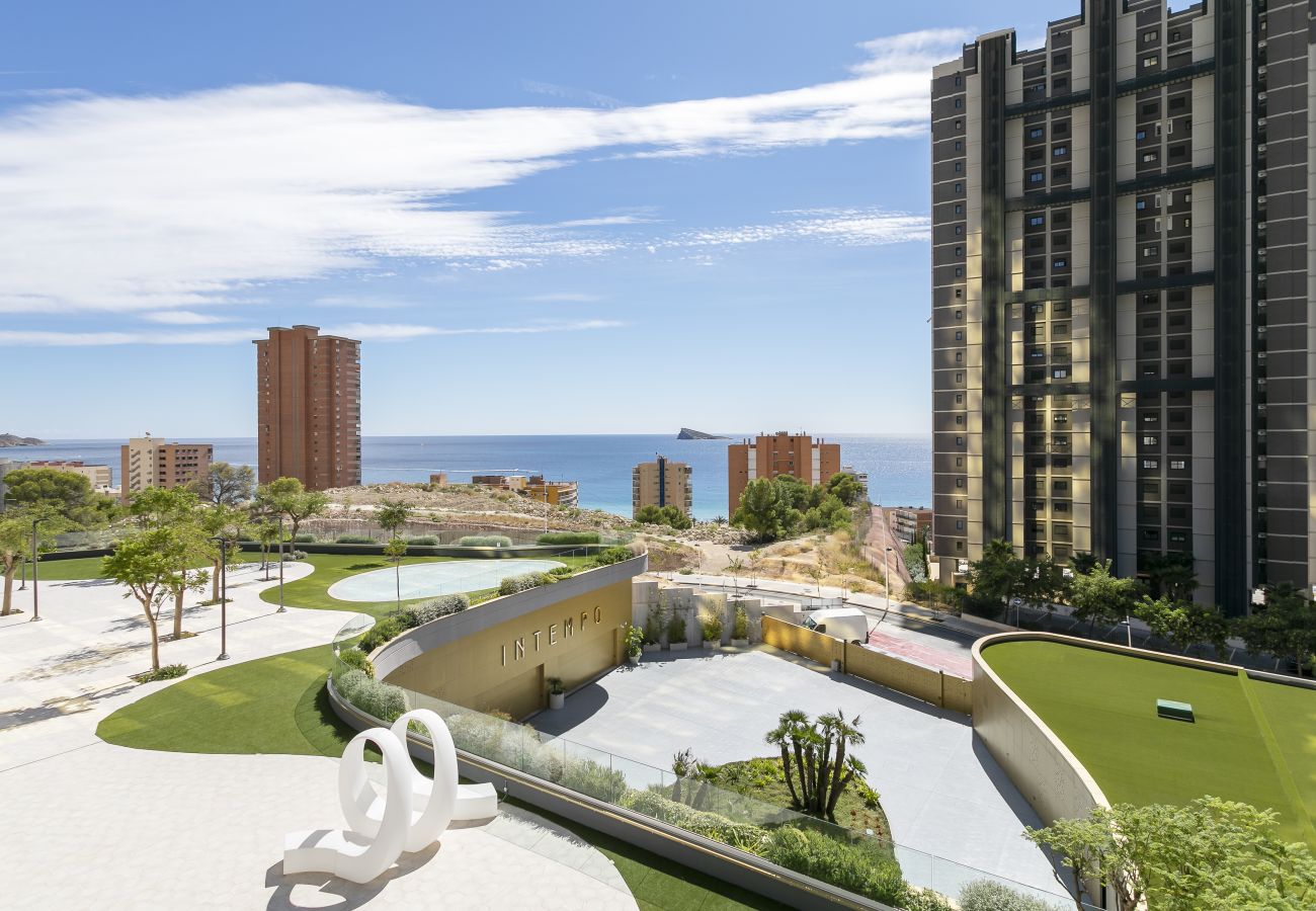 Apartamento en Benidorm - Intempo 1D