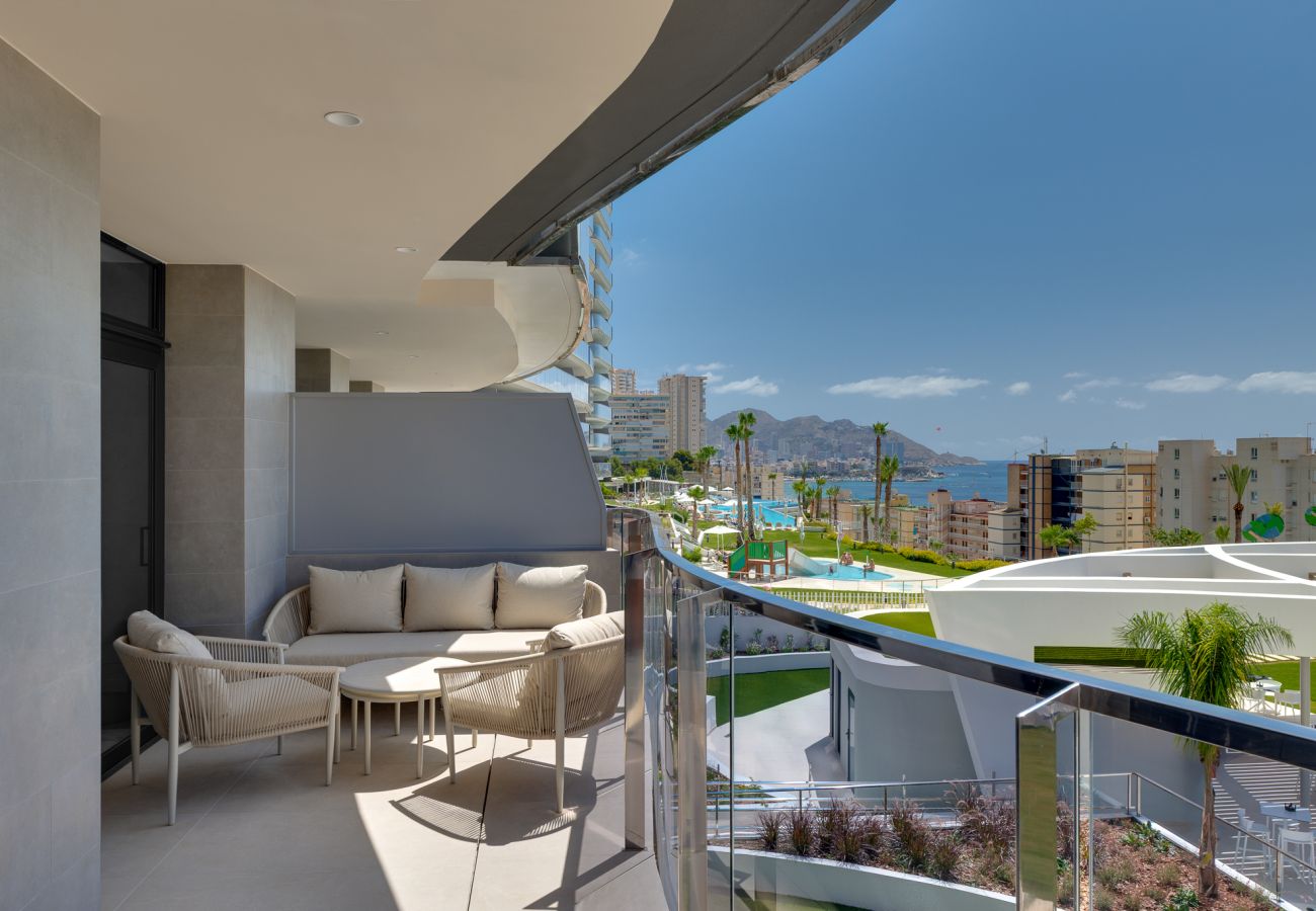 Apartamento en Benidorm - SAILORS 2 by Costa Activa Rentals