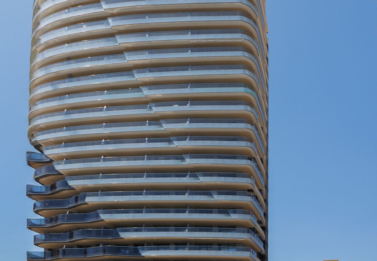 Apartamento en Benidorm - SAILORS 2 by Costa Activa Rentals