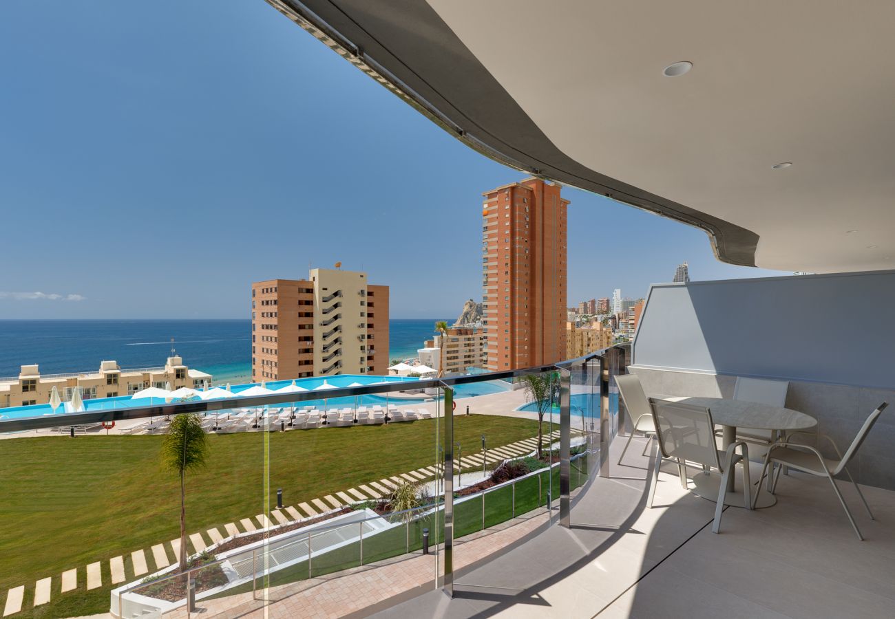 Apartamento en Benidorm - SAILORS 2 by Costa Activa Rentals