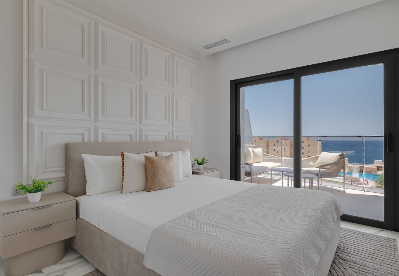 Apartamento en Benidorm - SAILORS 2 by Costa Activa Rentals
