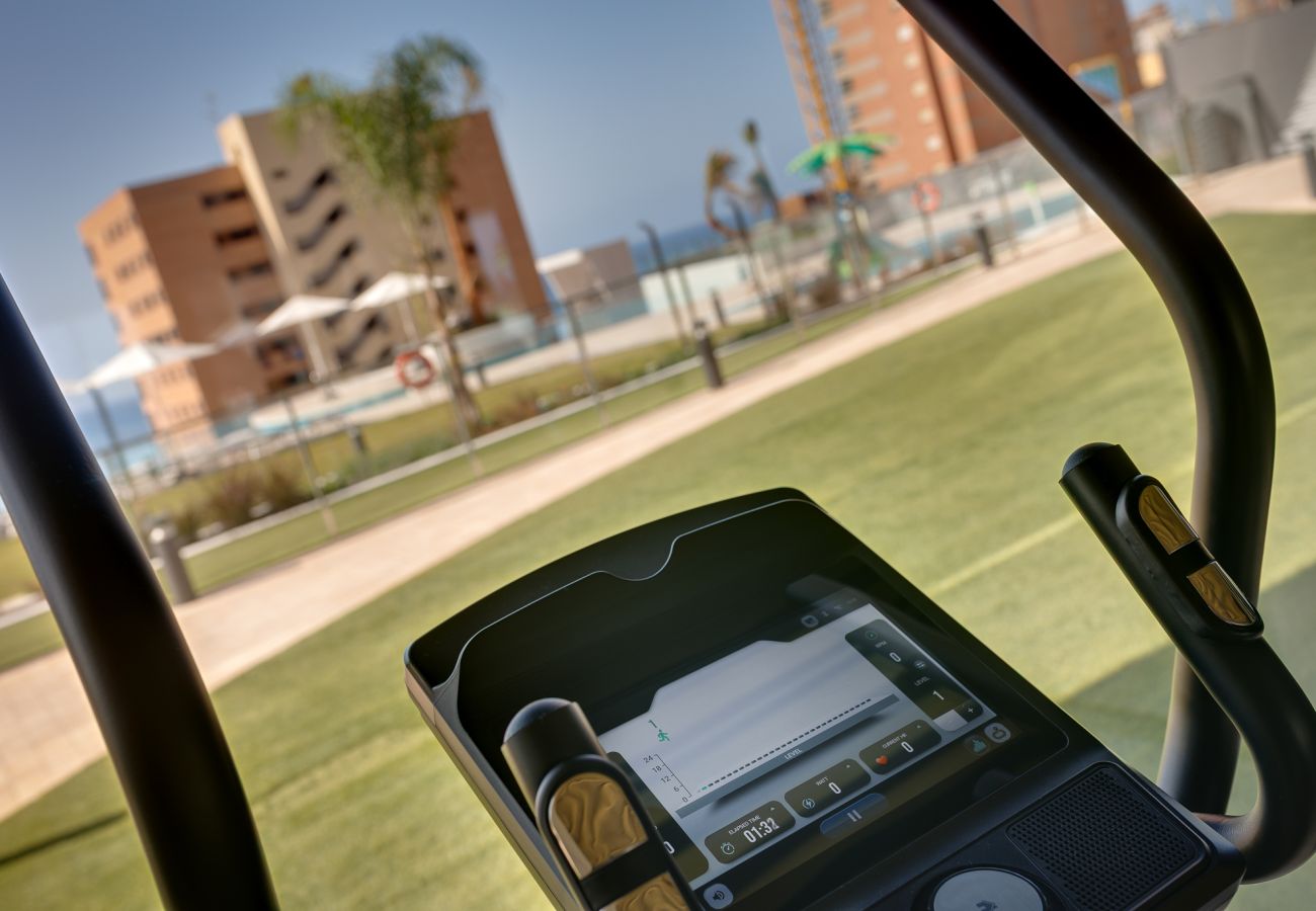 Apartamento en Benidorm - SAILORS 2 by Costa Activa Rentals