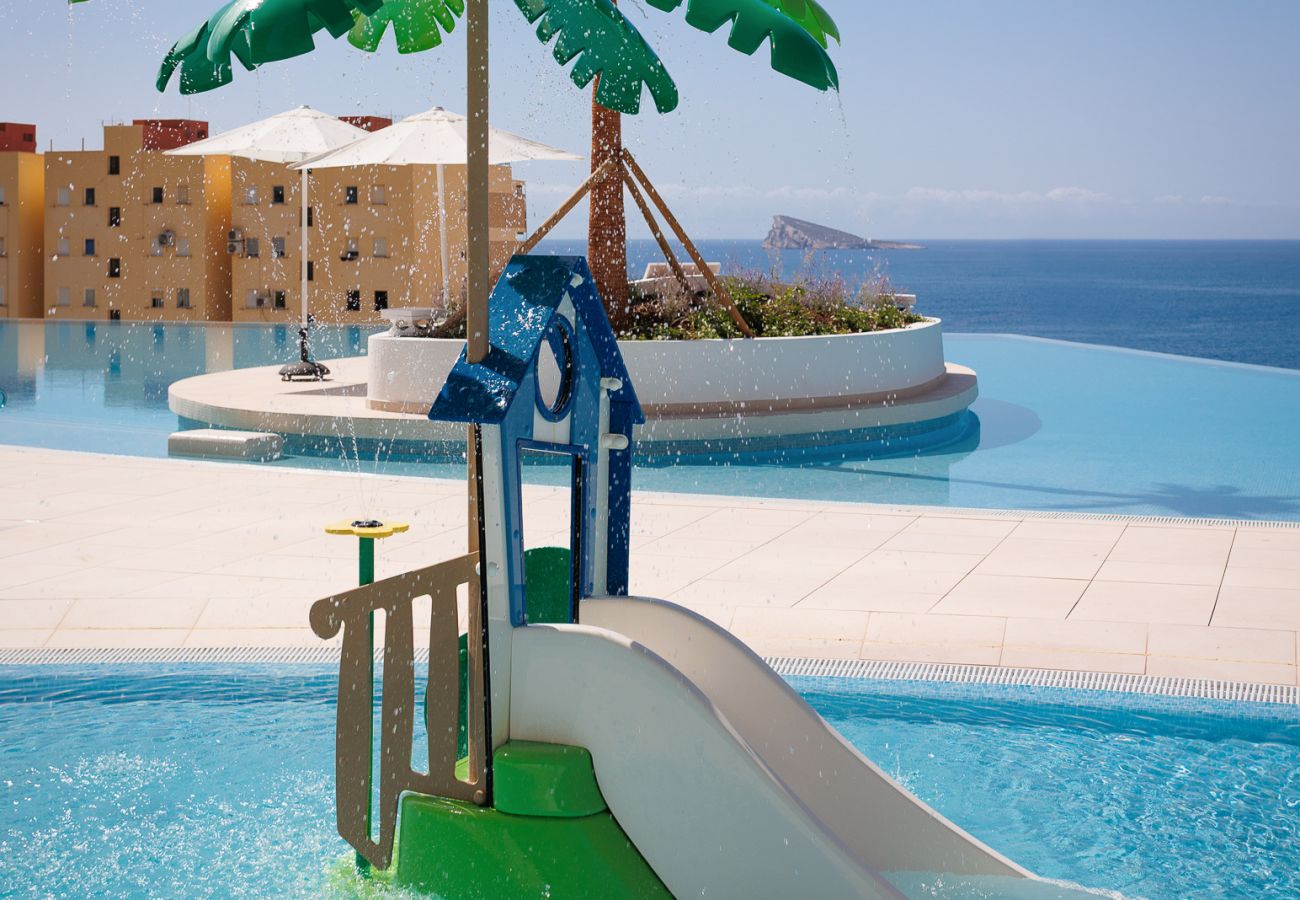 Apartamento en Benidorm - SAILORS 2 by Costa Activa Rentals