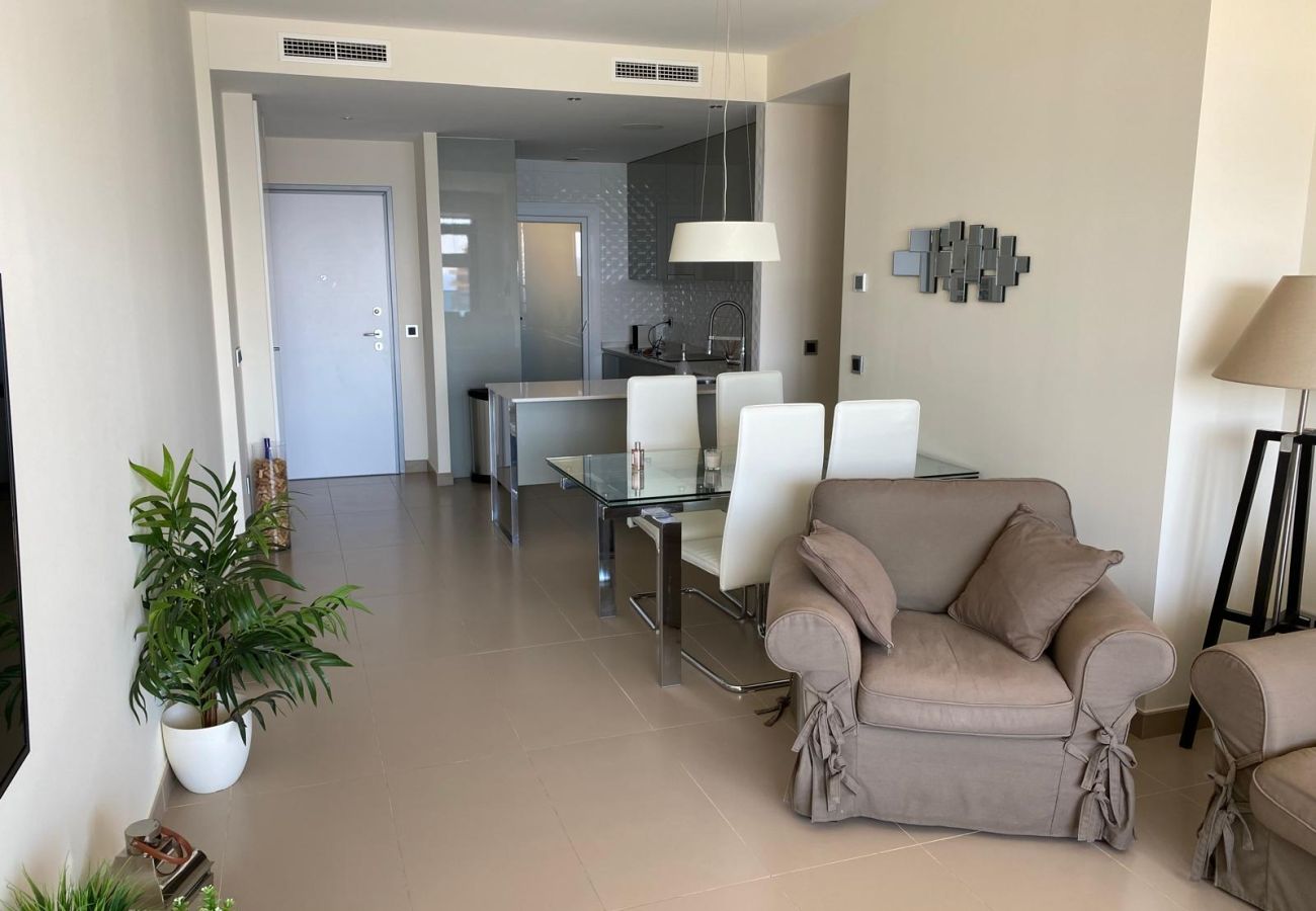 Apartamento en Benidorm - Sunset 98 by Costa Activa Rentals