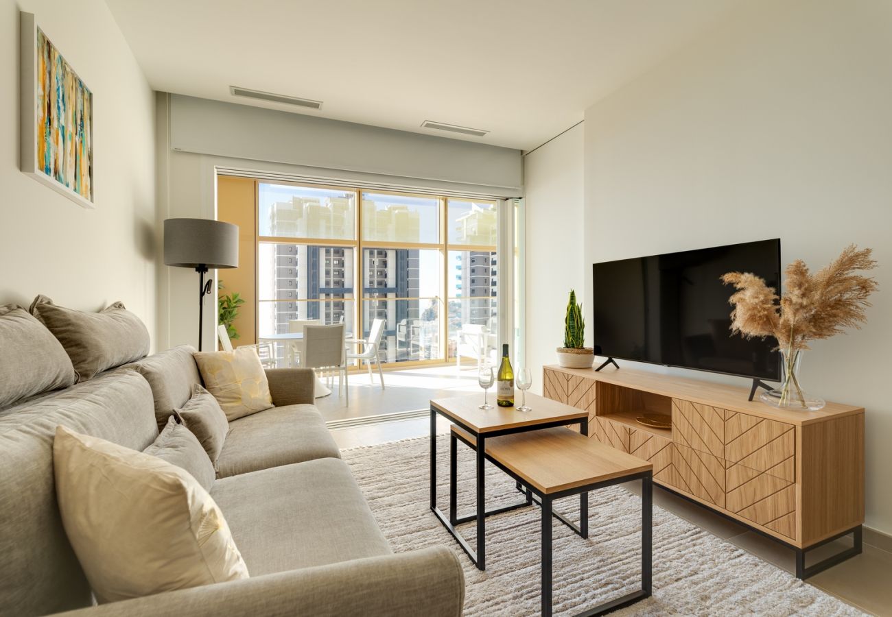 Apartamento en Benidorm - INTEMPO 9D