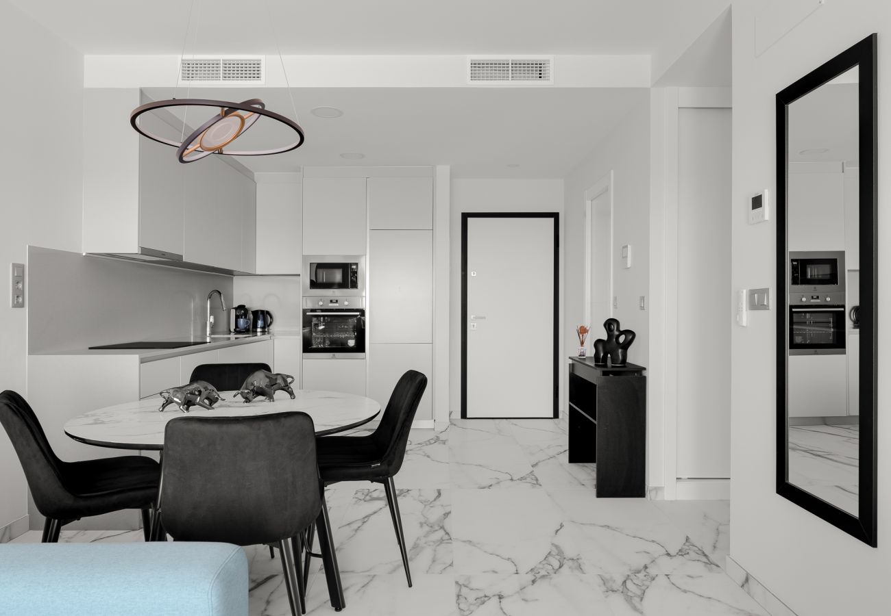 Apartamento en Benidorm - Sunset Sailors 23