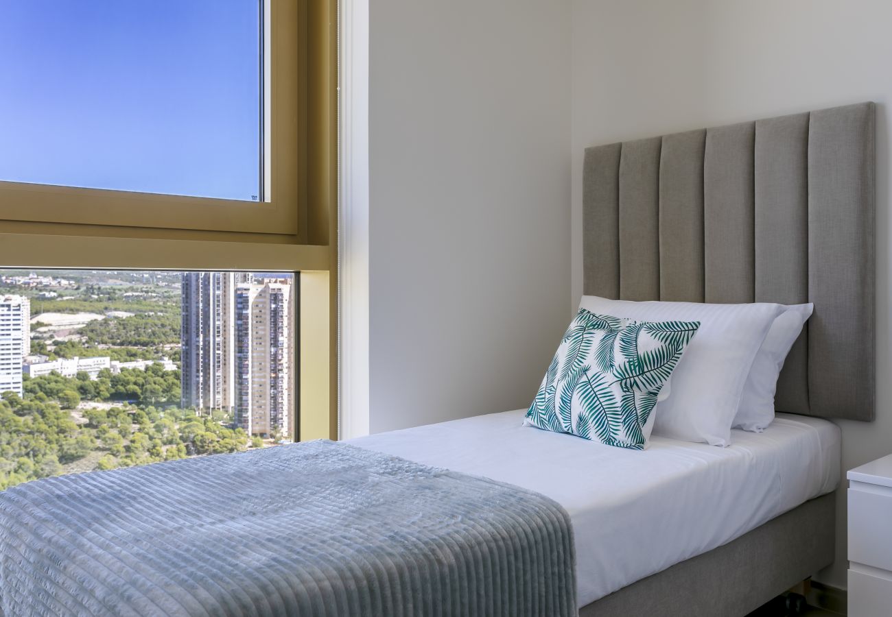 Apartamento en Benidorm - Intempo 25C by Costa Activa Rentals