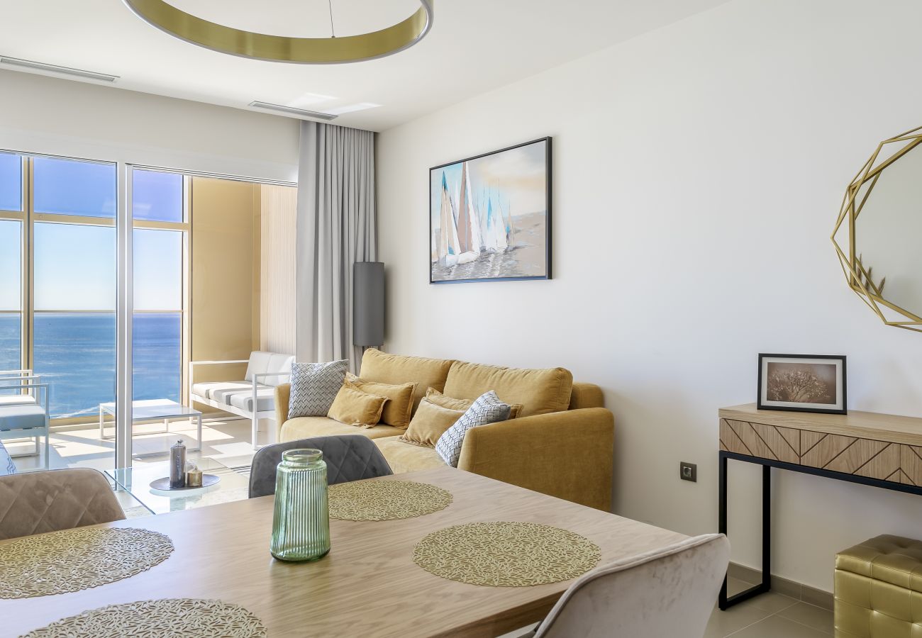 Apartamento en Benidorm - Intempo 25C by Costa Activa Rentals
