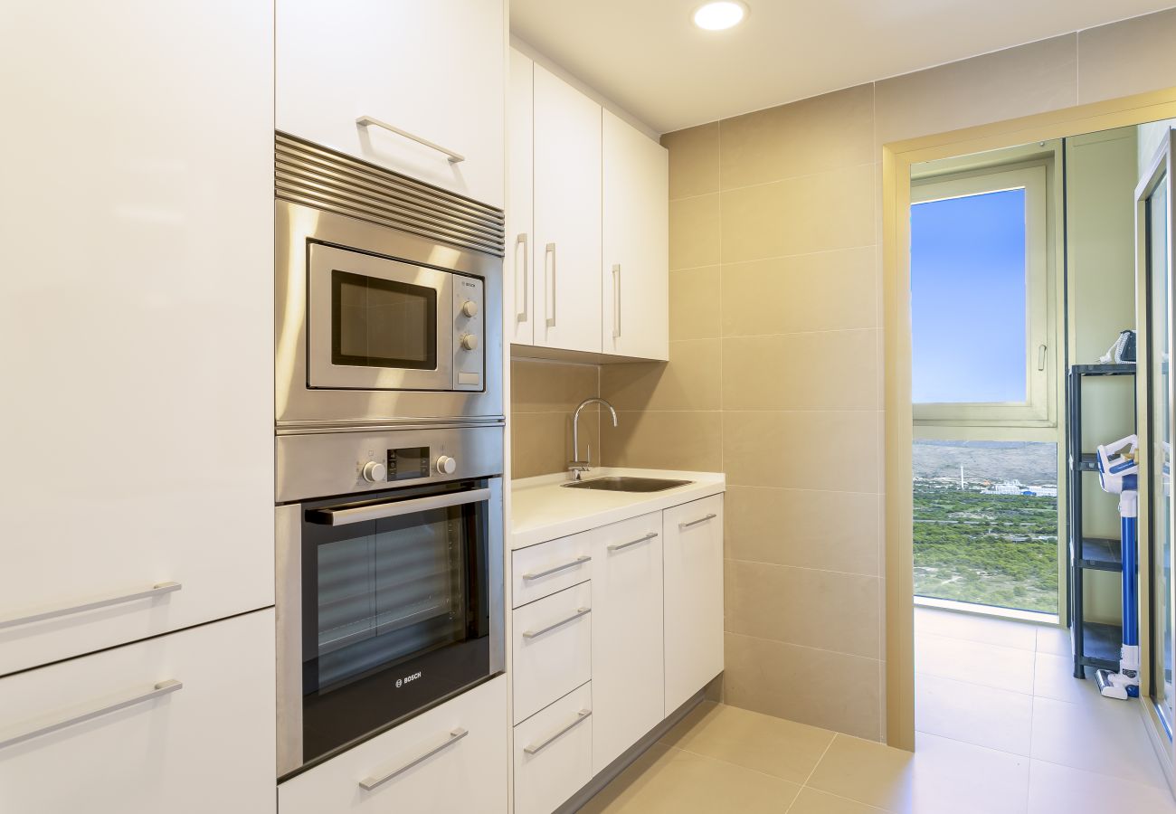 Apartamento en Benidorm - Intempo 25C by Costa Activa Rentals