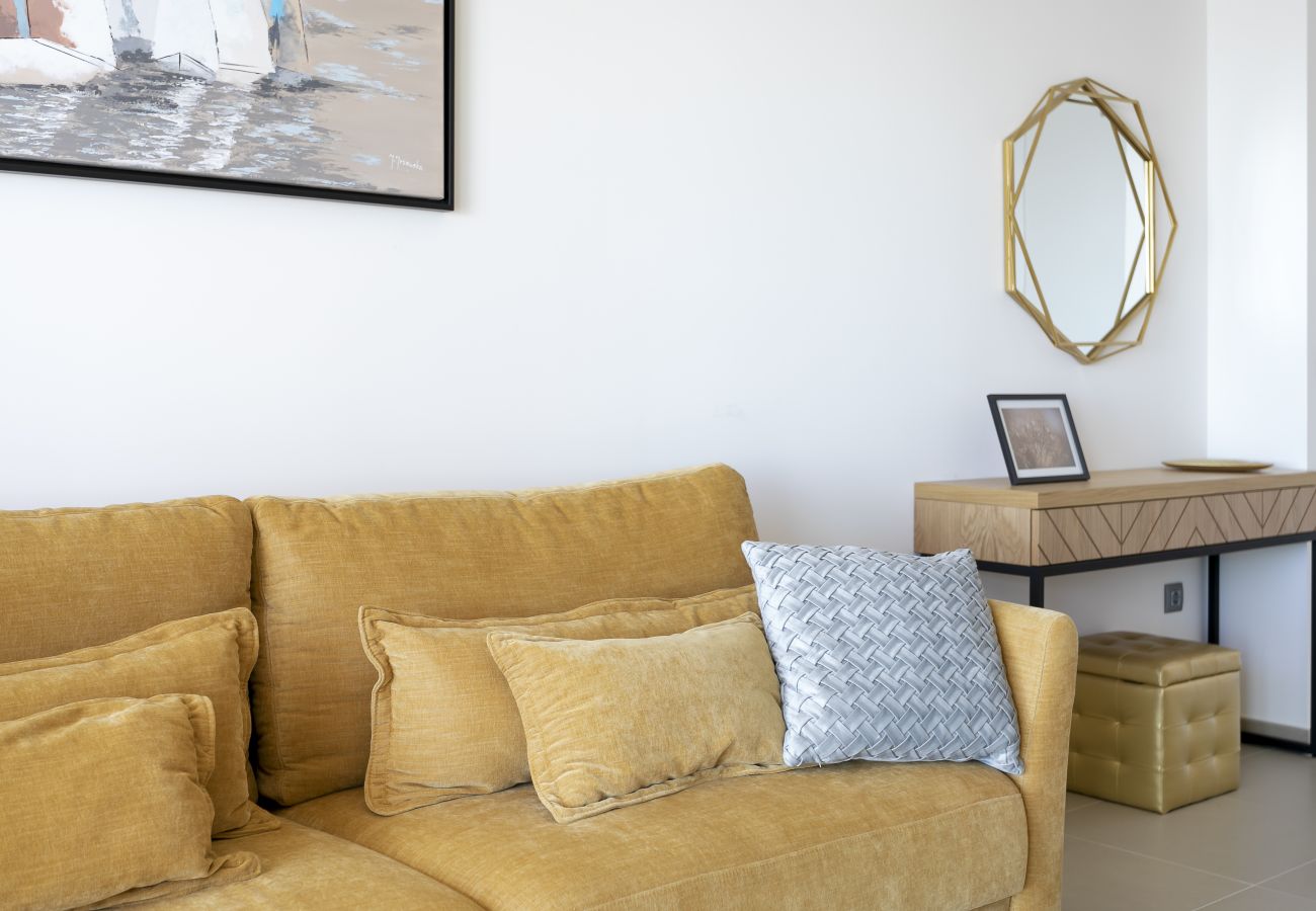 Apartamento en Benidorm - Intempo 25C by Costa Activa Rentals