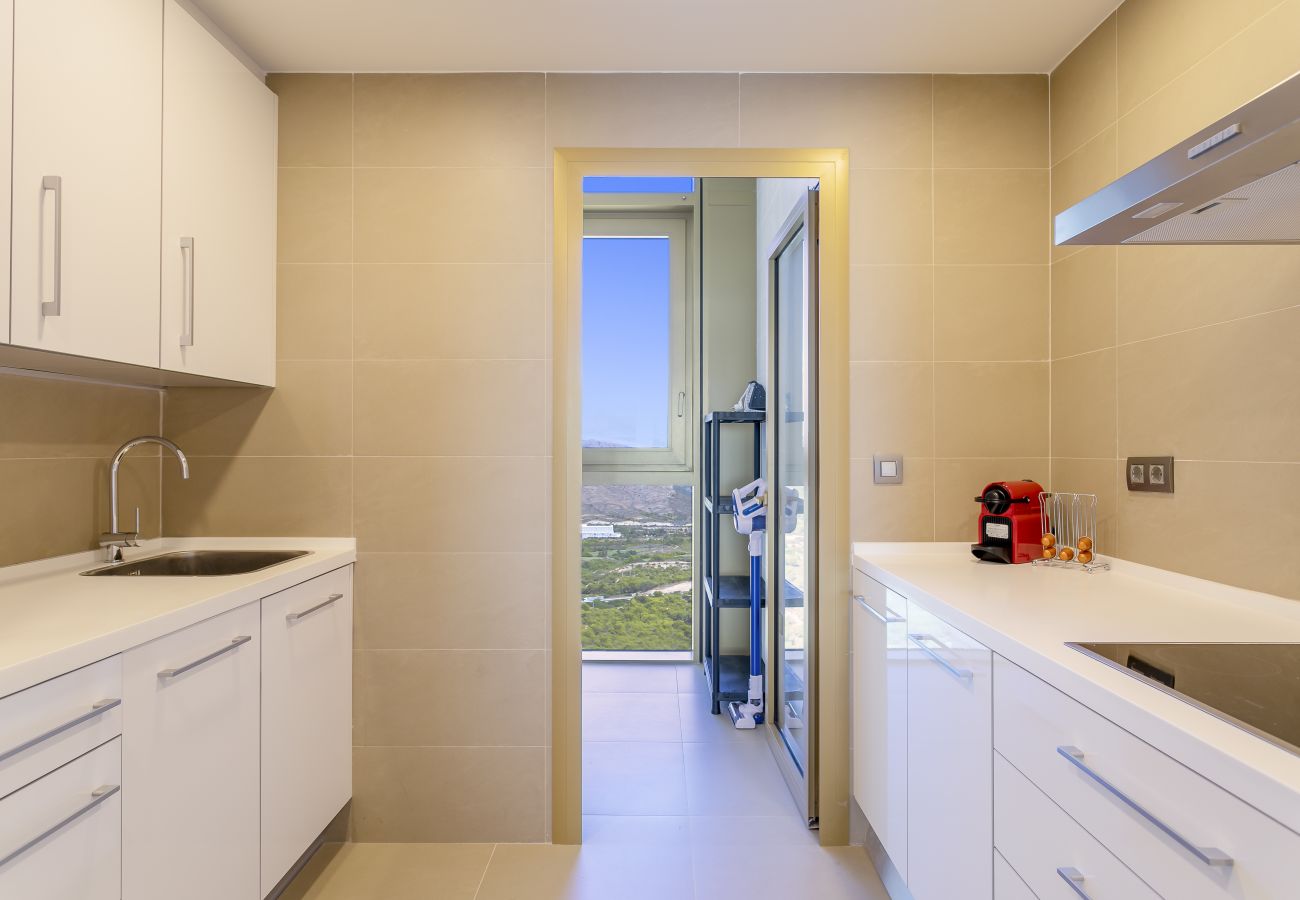 Apartamento en Benidorm - Intempo 25C by Costa Activa Rentals