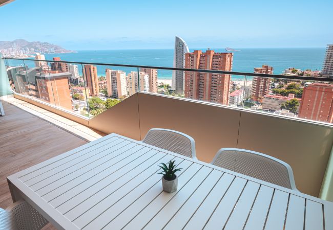 Apartment in Benidorm - BB 44 - Apartamento de 2 dormitorios Apartment in Benidorm - BB 44 - Apartamento de 2 dormitorios