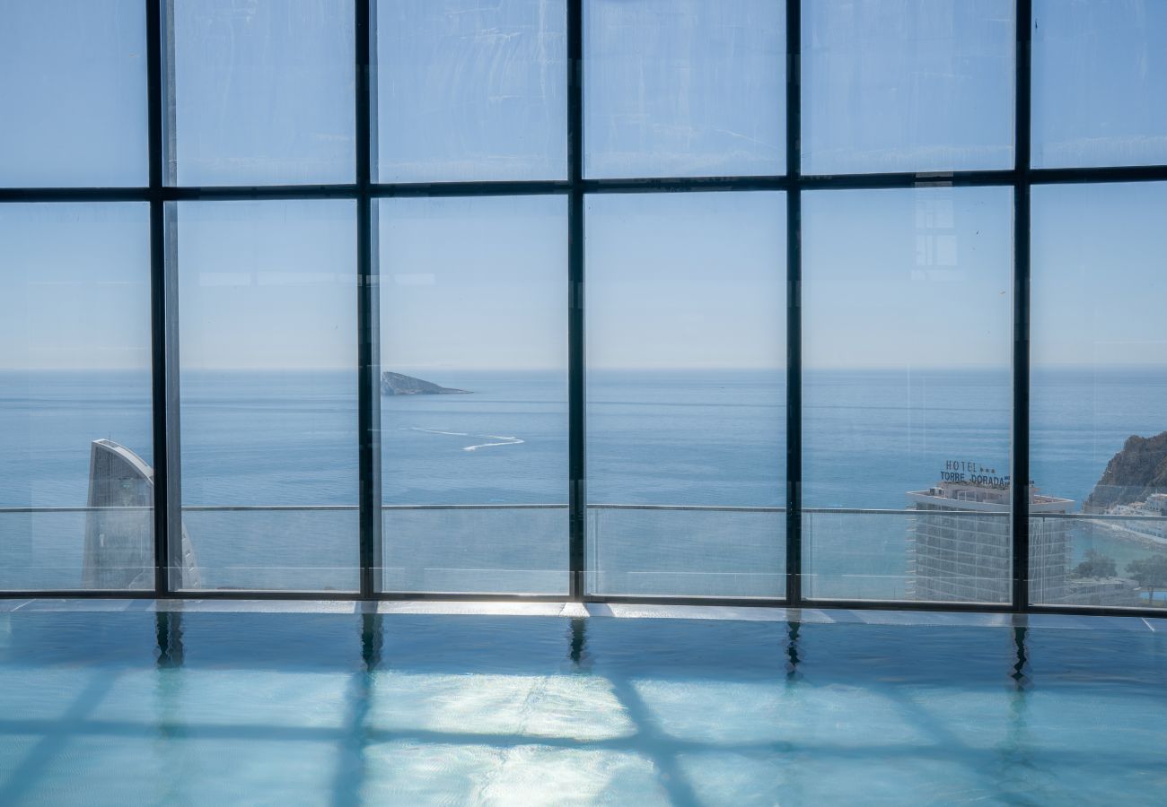 Apartment in Benidorm - BB 44 - Apartamento de 2 dormitorios