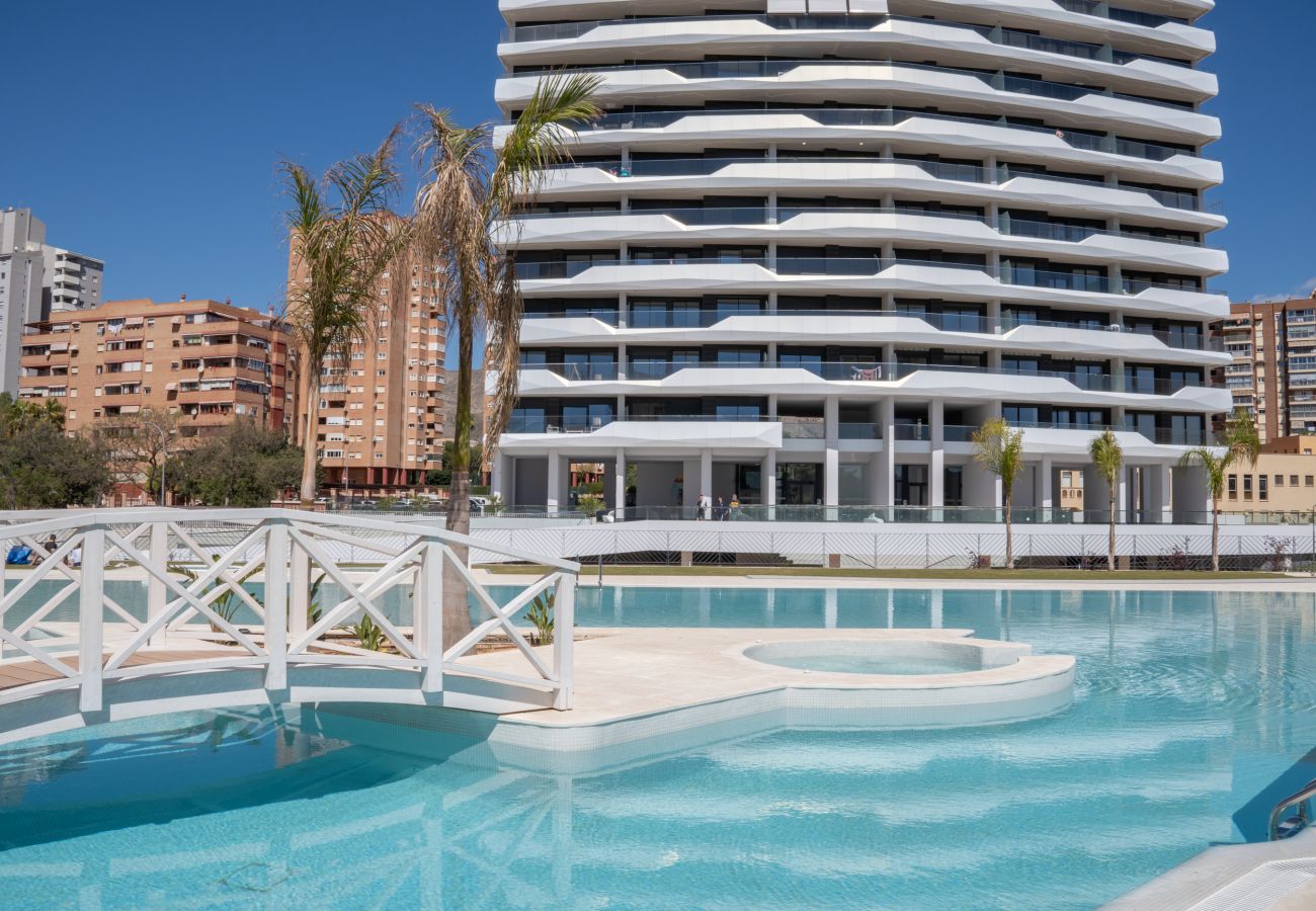 Apartment in Benidorm - BB 44 - Apartamento de 2 dormitorios