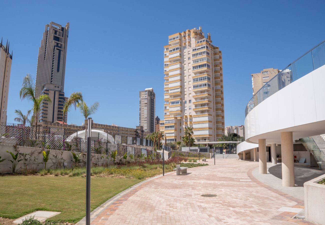 Apartment in Benidorm - BB 44 - Apartamento de 2 dormitorios