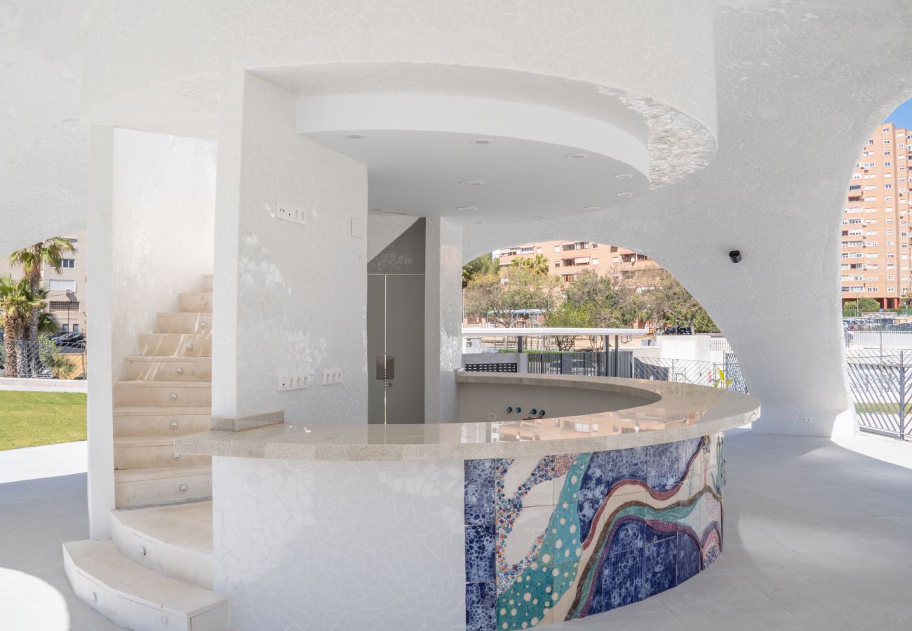 Apartment in Benidorm - BB 44 - Apartamento de 2 dormitorios