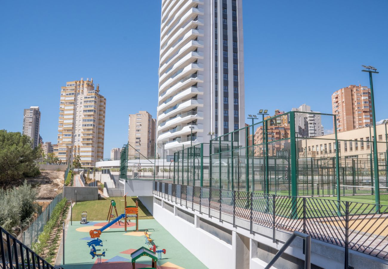 Apartment in Benidorm - BB 44 - Apartamento de 2 dormitorios