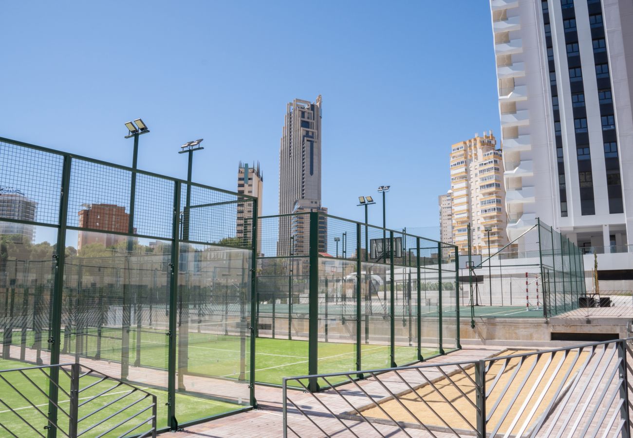 Apartment in Benidorm - BB 44 - Apartamento de 2 dormitorios