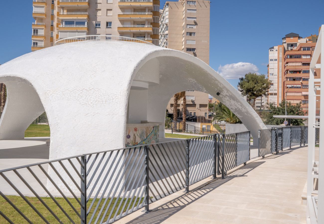Apartment in Benidorm - BB 44 - Apartamento de 2 dormitorios