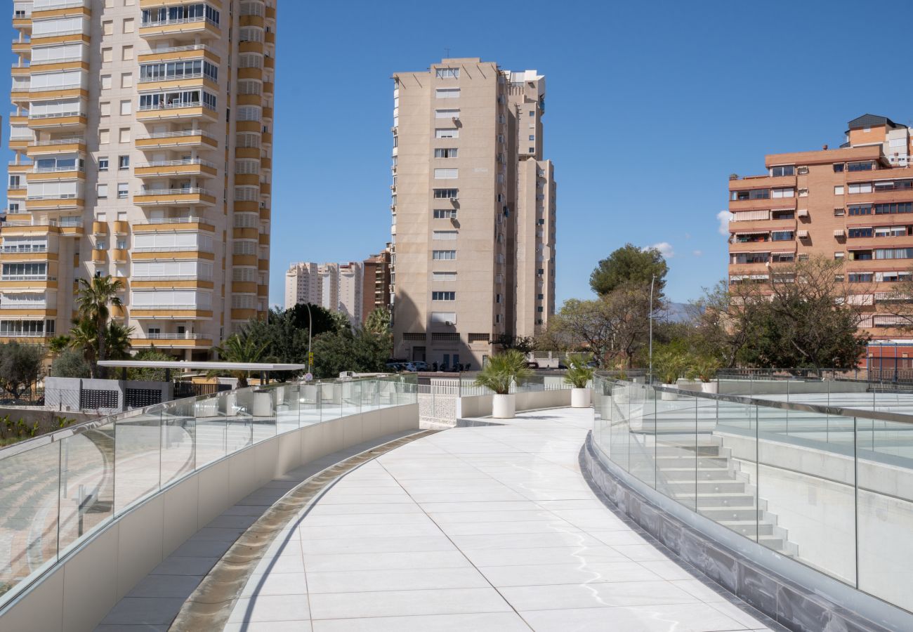 Apartment in Benidorm - BB 44 - Apartamento de 2 dormitorios