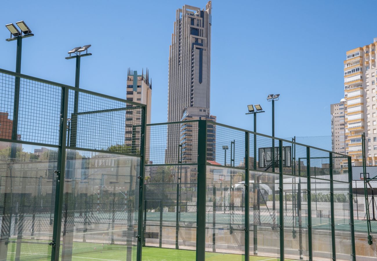 Apartment in Benidorm - BB 44 - Apartamento de 2 dormitorios
