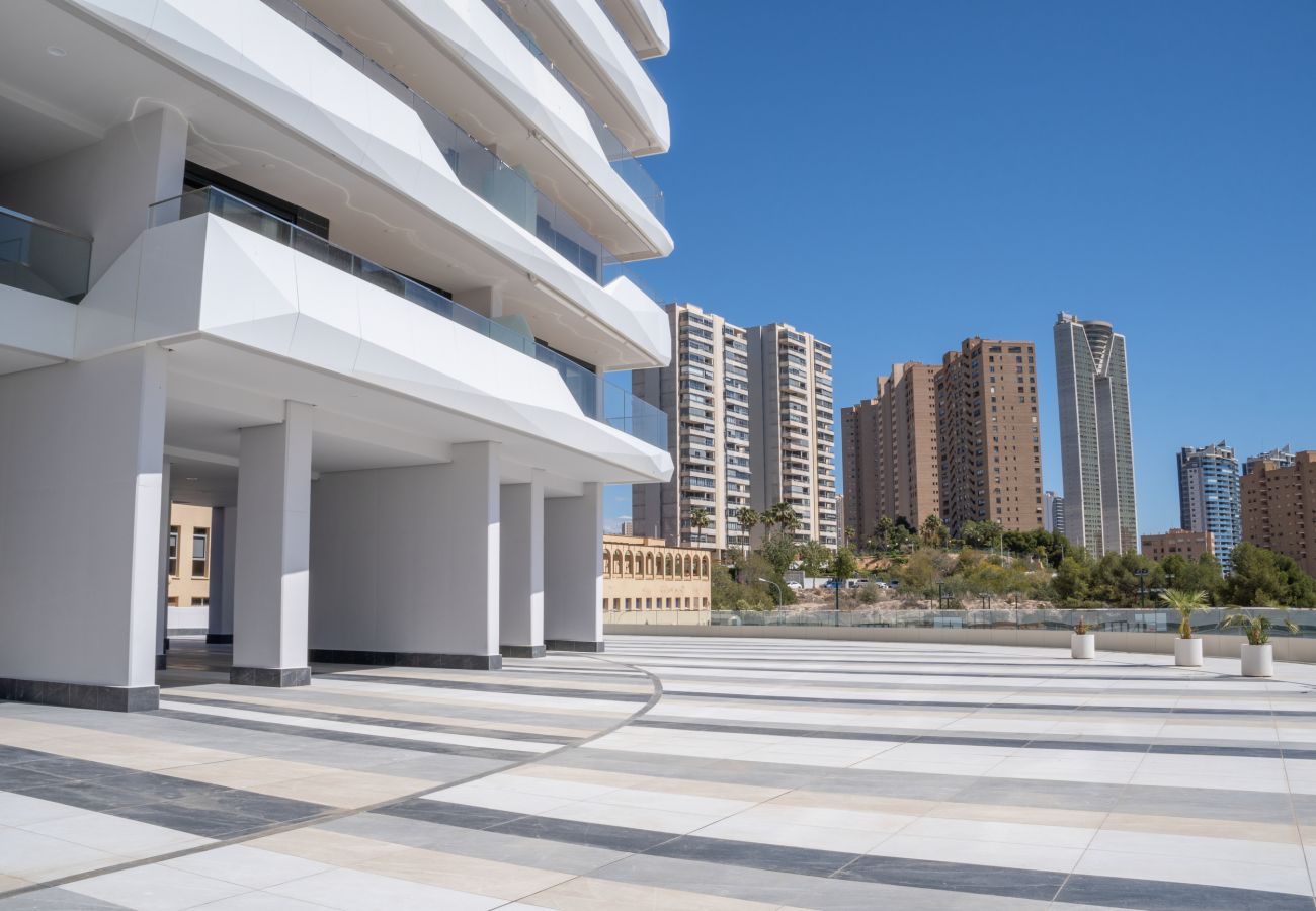 Apartment in Benidorm - BB 44 - Apartamento de 2 dormitorios