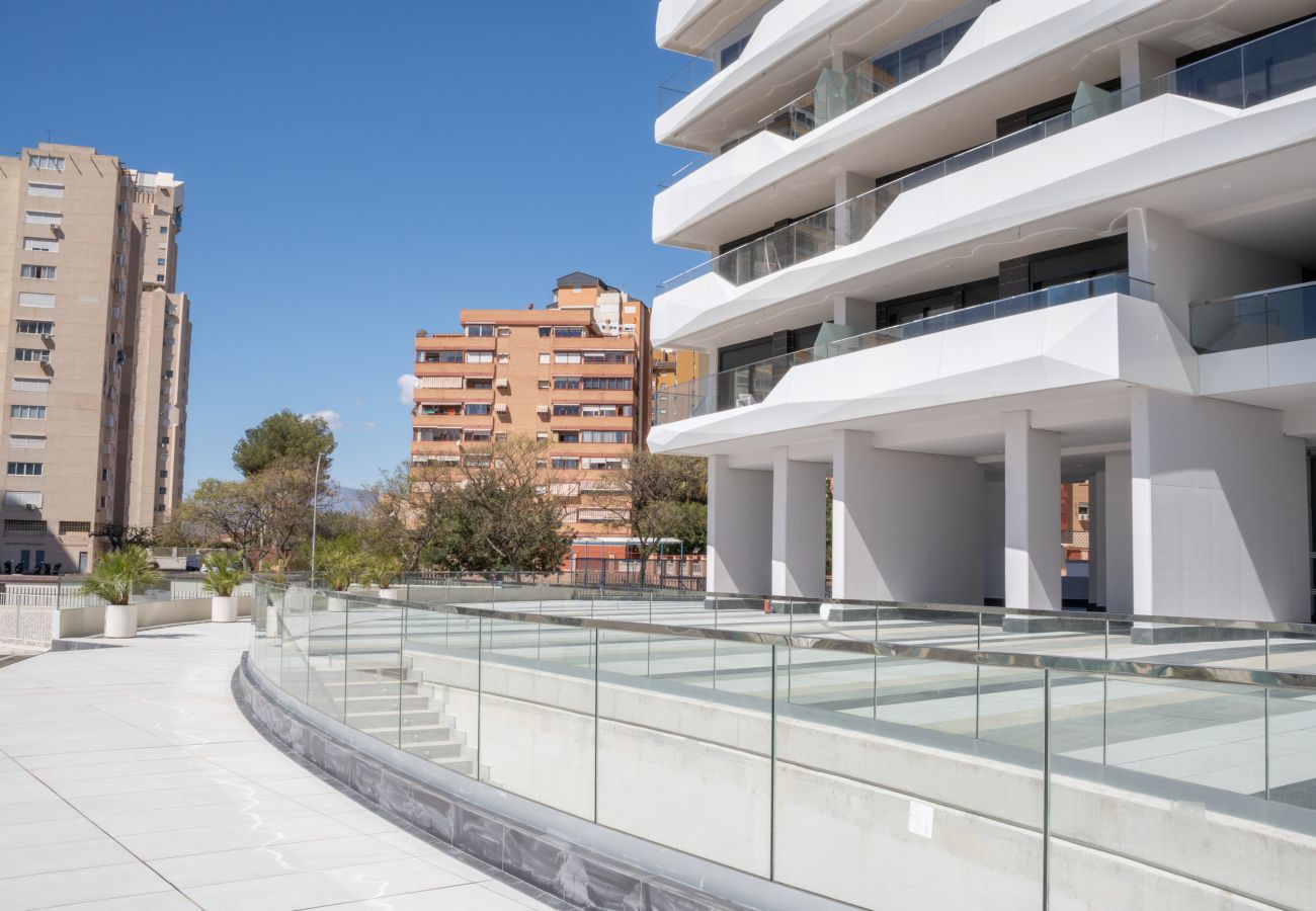 Apartment in Benidorm - BB 44 - Apartamento de 2 dormitorios