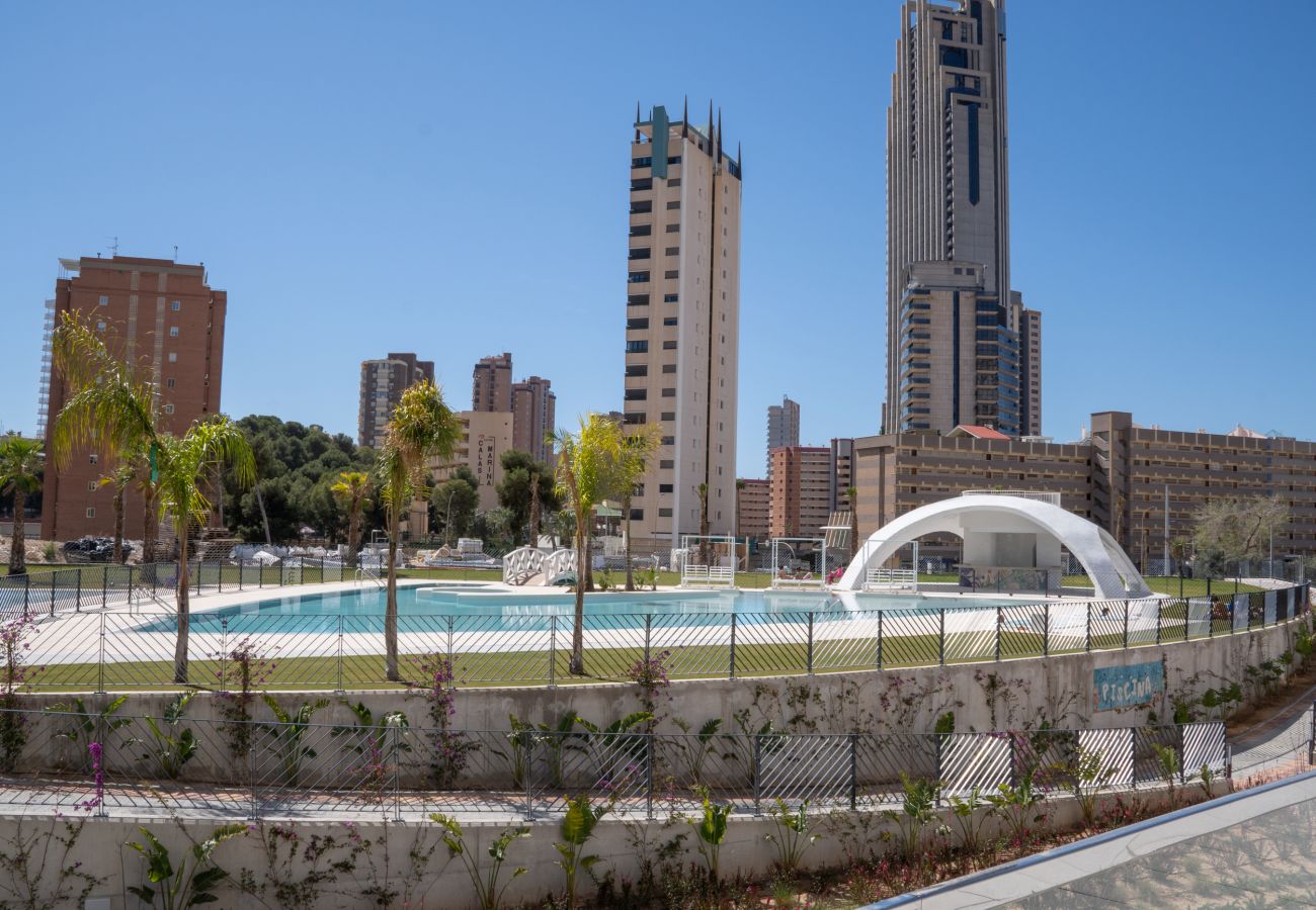 Apartment in Benidorm - BB 44 - Apartamento de 2 dormitorios