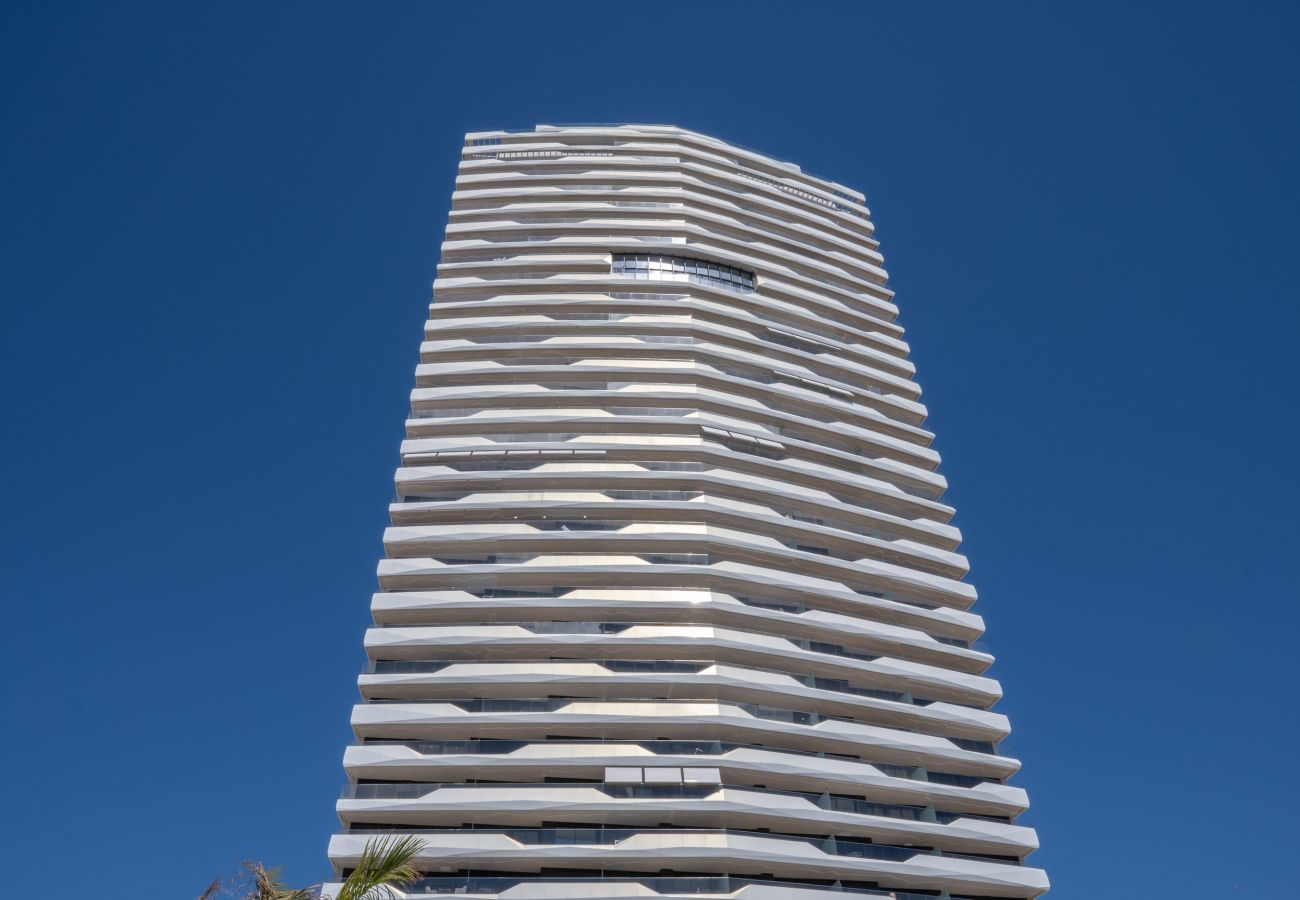 Apartment in Benidorm - BB 44 - Apartamento de 2 dormitorios
