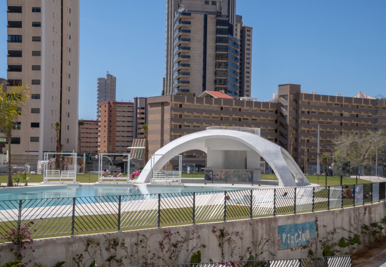 Apartment in Benidorm - BB 44 - Apartamento de 2 dormitorios