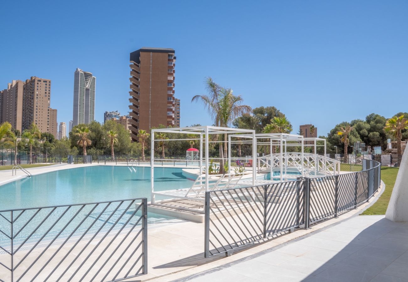 Apartment in Benidorm - BB 44 - Apartamento de 2 dormitorios