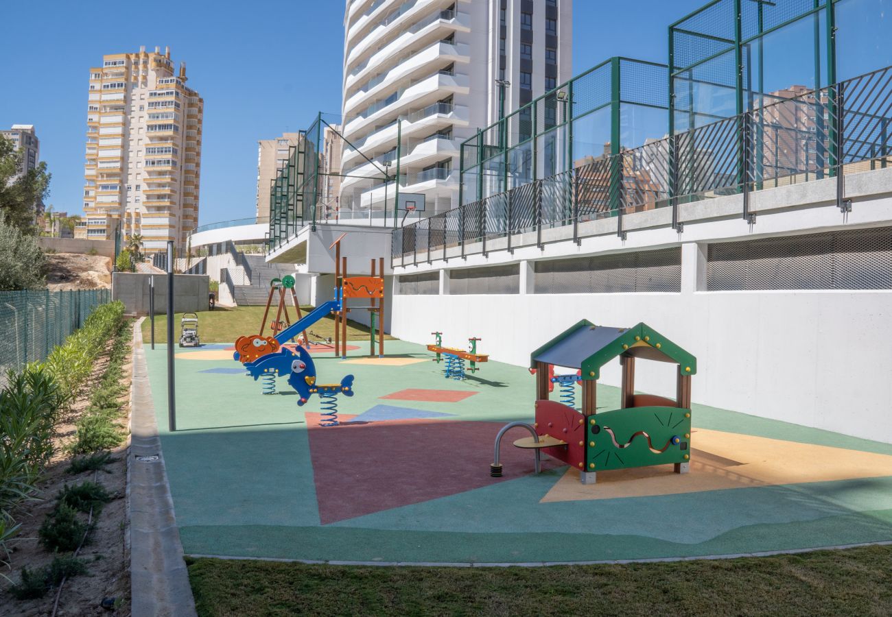 Apartment in Benidorm - BB 44 - Apartamento de 2 dormitorios
