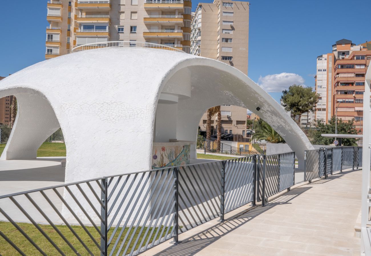 Apartment in Benidorm - BB 44 - Apartamento de 2 dormitorios