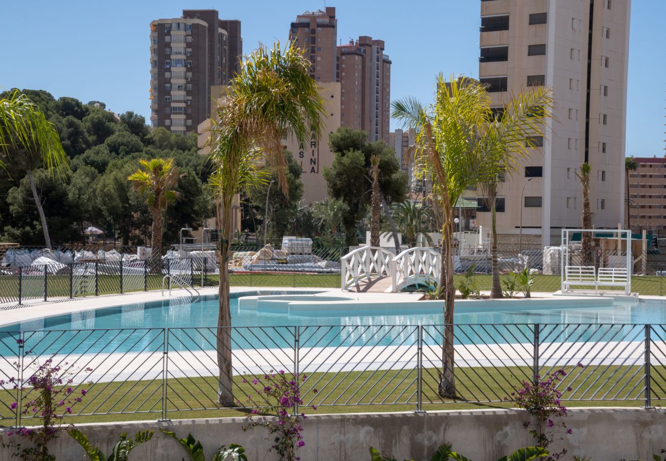 Apartment in Benidorm - BB 44 - Apartamento de 2 dormitorios