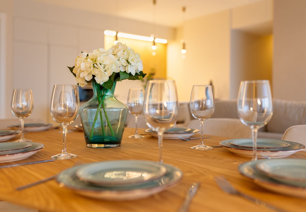 Apartment in Benidorm - Diamante 38