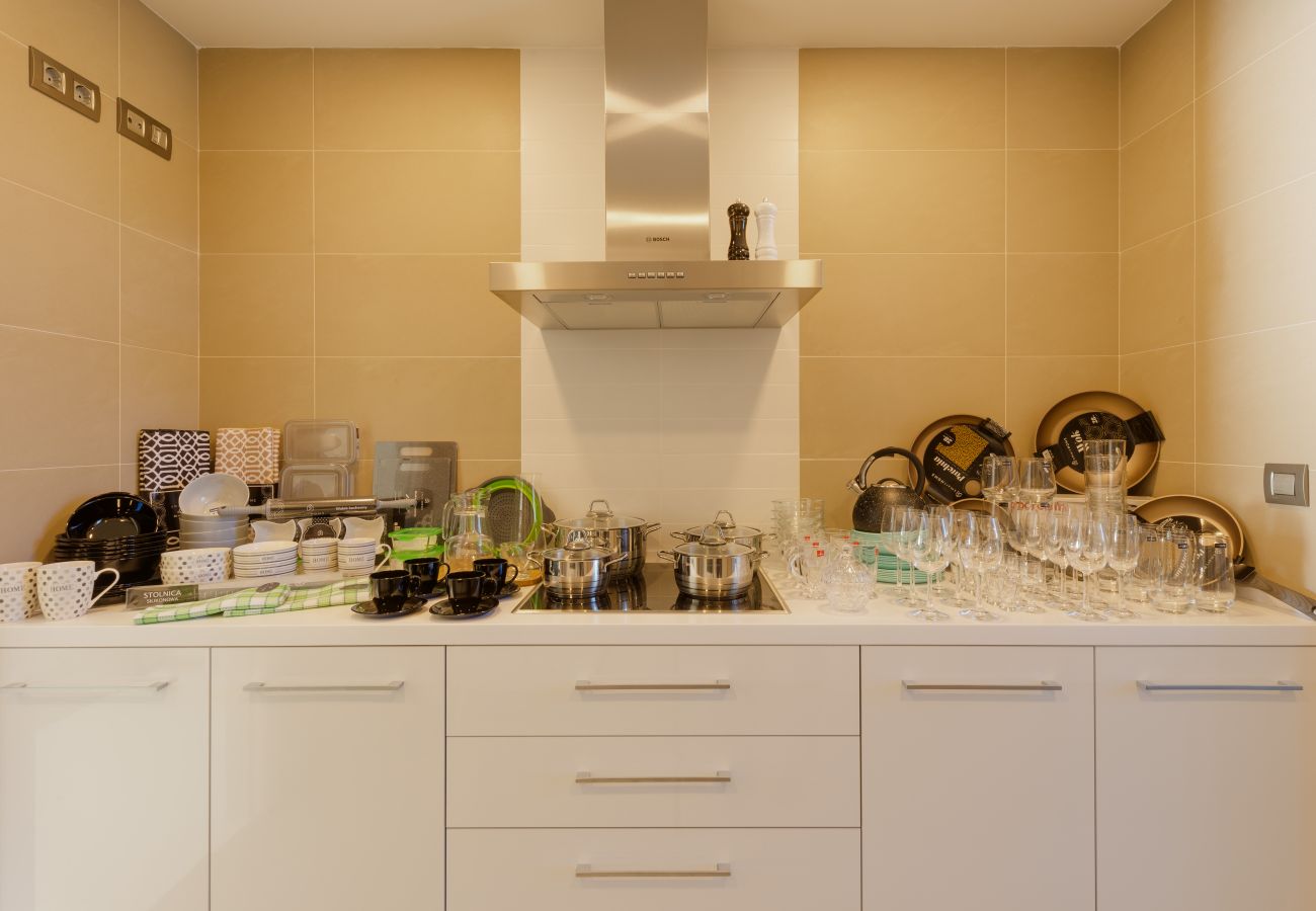 Apartment in Benidorm - INTEMPO 6D