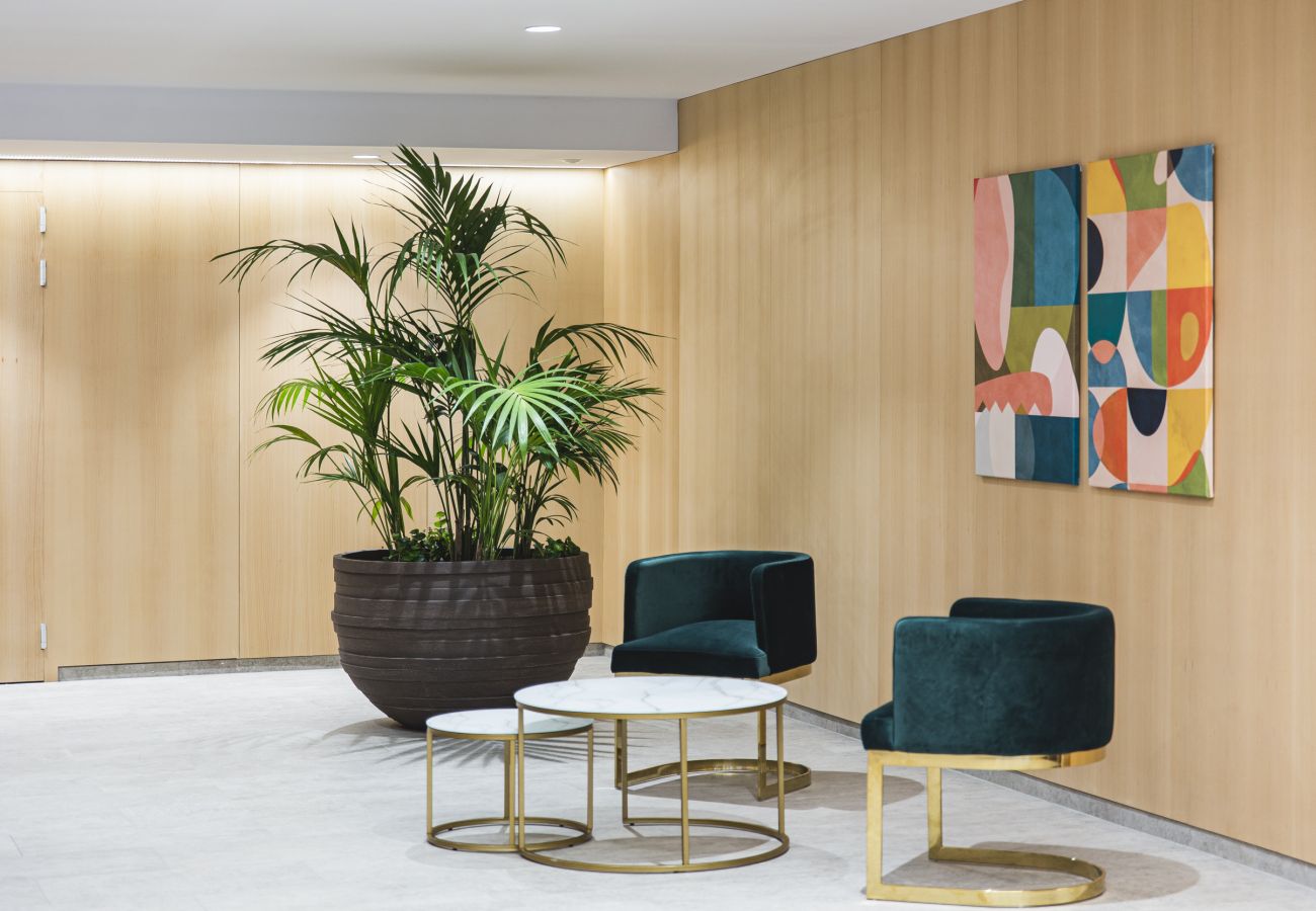 Apartment in Benidorm - INTEMPO 6D